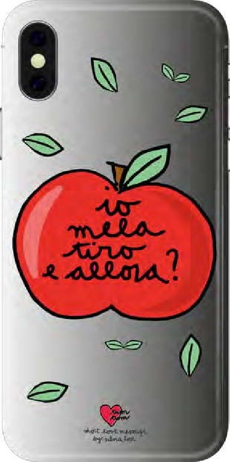 Silvia Tosi - Mirror Case iPhone XR (apple)