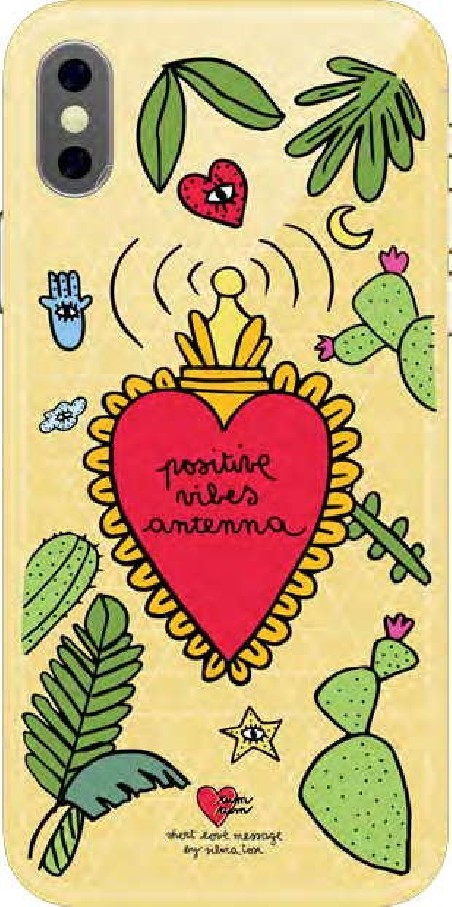 Silvia Tosi - Pearl Case iPhone XR (charm)