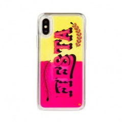 Benjamins - Liquid Case iPhone X/XS (fiesta)