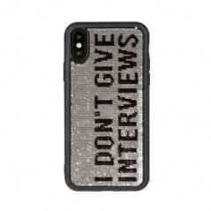 Benjamins - Sequins Quote iPhone XS Max (interviews)