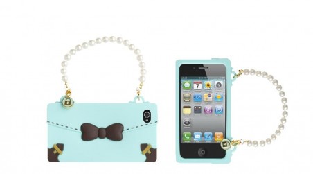 maiworld - Oblige Ribbon iPhone 4 (light green)