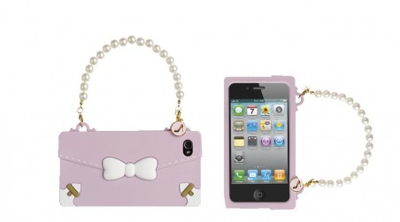 maiworld - Oblige Ribbon iPhone 4 (pink)