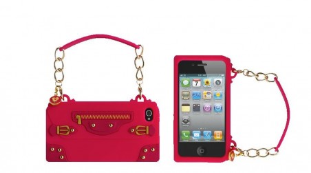 maiworld - Oblige Urban iPhone 4 (fuchsia)