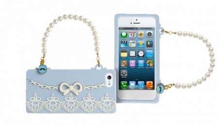 maiworld - Oblige Sweet iPhone 5/5s/SE (light blue)