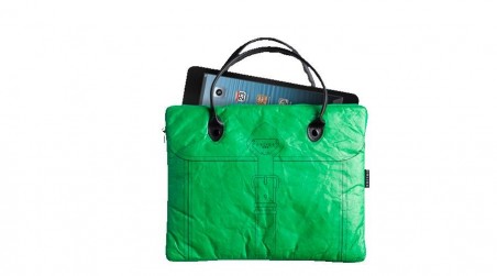 maiworld - Sleeve M 10'' (tote bag green)
