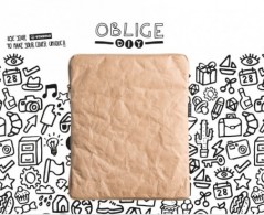 maiworld - Sleeve M 10'' Oblige DIY