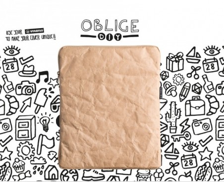 maiworld - Sleeve M 10'' Oblige DIY