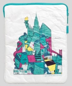 maiworld - Sleeve M 10'' VIP (New York)