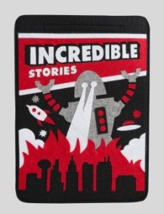 maiworld - Sleeve M 10'' Felt (robot)