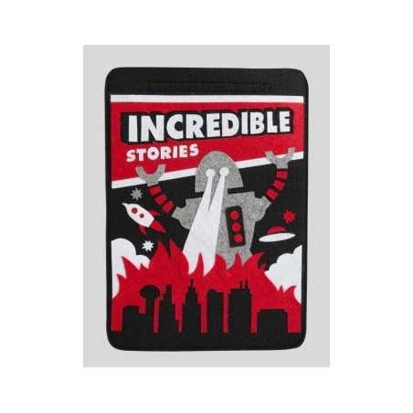 maiworld - Sleeve M 10'' Felt (robot)