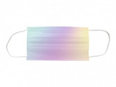 POPme - Disposable mask children 5x (rainbow)
