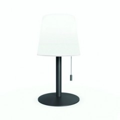 qushini - Bold Lamp (black)