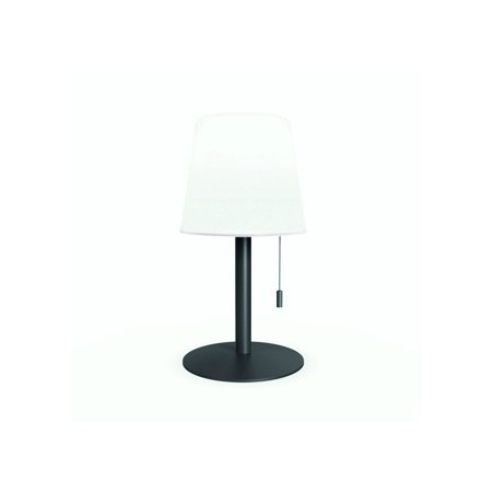 qushini - Bold Lamp (black)
