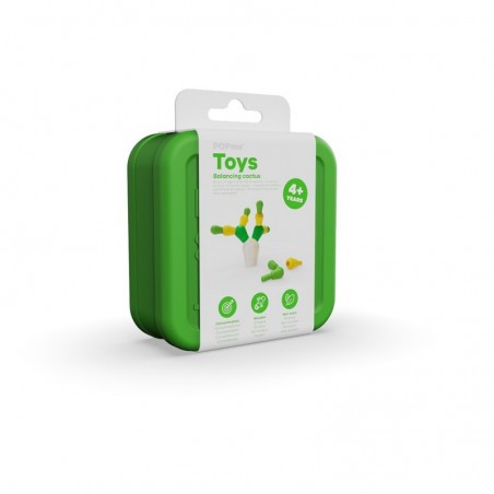 POPme - Wooden Toys Balancing Cactus