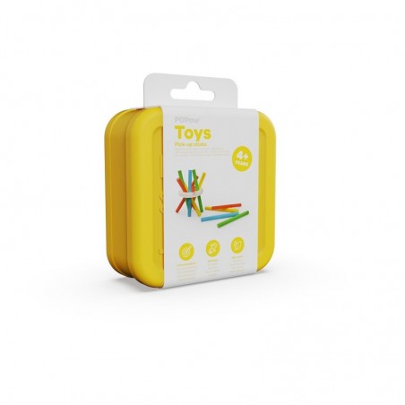 POPme - Wooden Toys Pick-up Sticks
