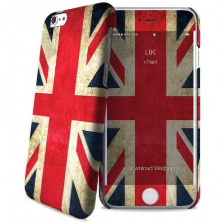 i-Paint - Hard Case+Skin iPhone 6/6s (UK)