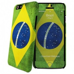 i-Paint - Hard Case+Skin iPhone 6/6s (brasil)