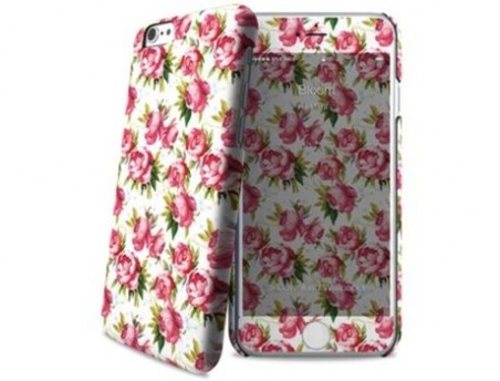 i-Paint - Hard Case+Skin iPhone 6/6s (bloom)