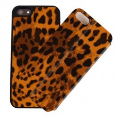 i-Paint - Double Case iPhone 5/5s/SE (leopard)