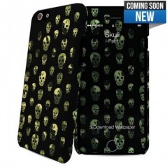 i-Paint - Hard Case+Skin iPhone 6/6s (skull)