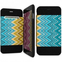 i-Paint - Folio Case iPhone 6/6s (arrows)