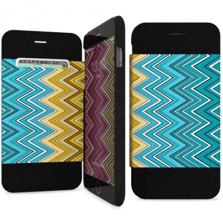 i-Paint - Folio Case iPhone 6/6s (arrows)