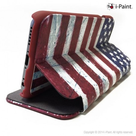 i-Paint - Double Case iPhone 6/6s (USA)