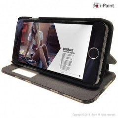 i-Paint - Double Case iPhone 6/6s (camo)