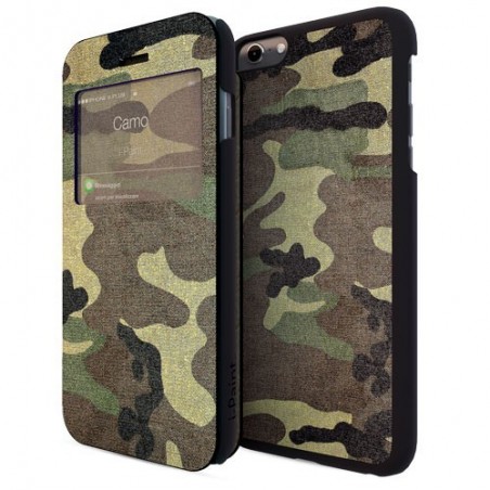 i-Paint - Double Case iPhone 6/6s Plus (camo)