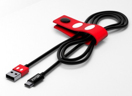 Tribe - Cabo USB-microUSB Disney (mickey)
