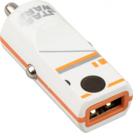 Tribe - Buddy Car Charger 2.4A Star Wars (BB-8)