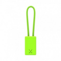 Philo - Keychain Lightning Cable 20cm (green)