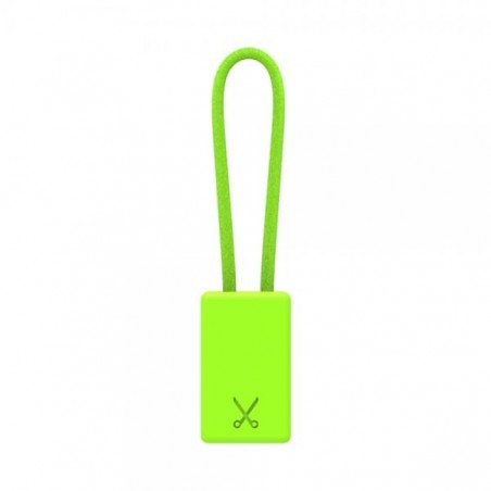 Philo - Keychain Lightning Cable 20cm (green)