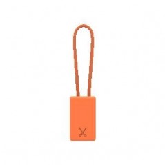 Philo - Keychain Lightning Cable 20cm (orange)