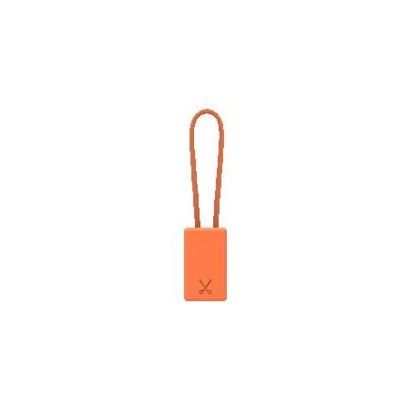 Philo - Keychain Lightning Cable 20cm (orange)