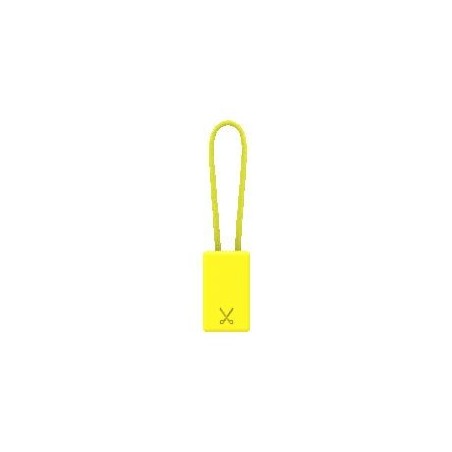 Philo - Keychain Lightning Cable 20cm (yellow)