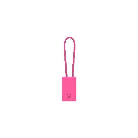 Philo - Keychain Lightning Cable 20cm (pink)