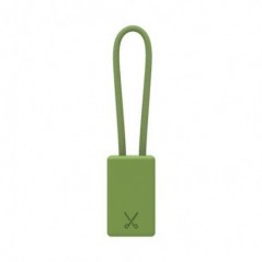 Philo - Keychain Lightning Cable 20cm (military green)