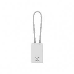 Philo - Keychain Lightning Cable 20cm (white)