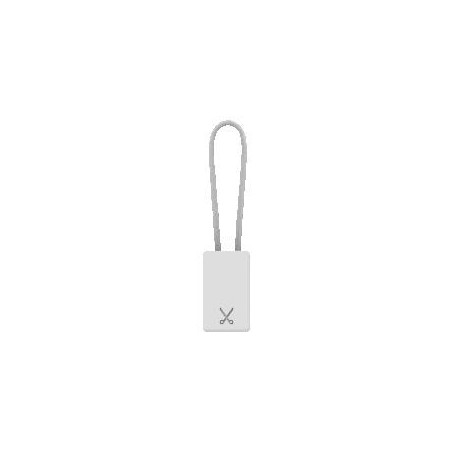 Philo - Keychain Lightning Cable 20cm (white)