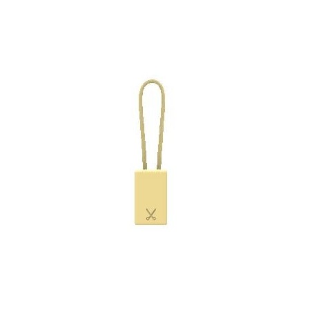 Philo - Keychain Lightning Cable 20cm (gold)