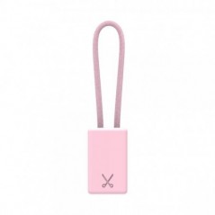 Philo - Keychain Lightning Cable 20cm (rose gold)