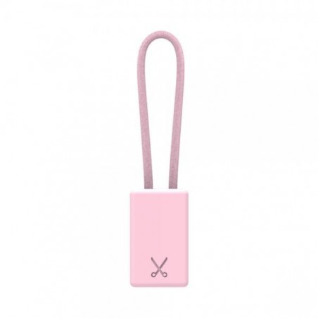 Philo - Keychain Lightning Cable 20cm (rose gold)