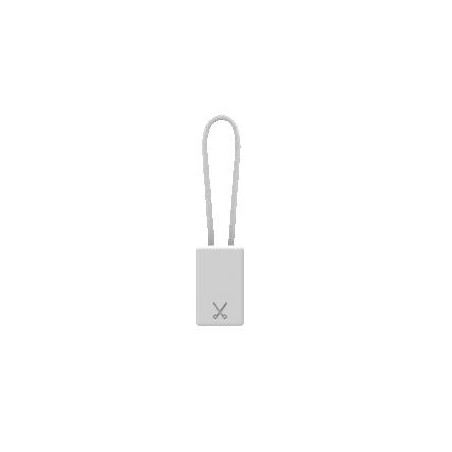 Philo - Keychain Lightning Cable 20cm (silver)