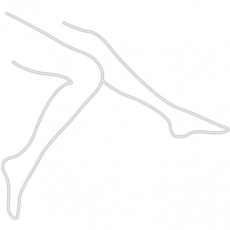 Candy Shock - Led Sign  80 Legs (cold white)