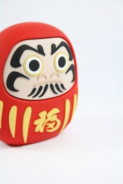 Mojipower - Battery 2600 mAh (daruma)