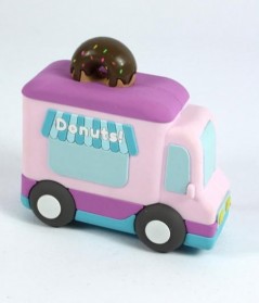 Mojipower - Bluetooth Speaker (ciambella)