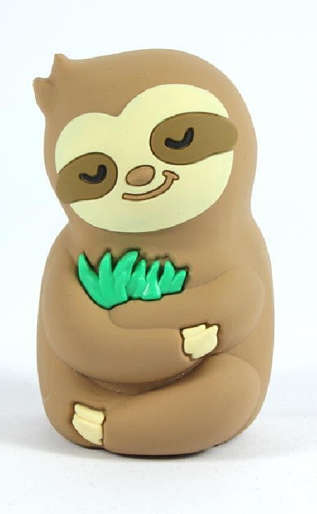 Mojipower - Bluetooth Speaker (sleepy sloth)