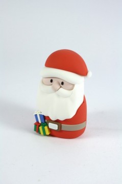 Mojipower - Bluetooth Speaker (santa)