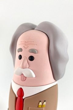 Mojipower - Figures Battery 2600 mAh (genius)